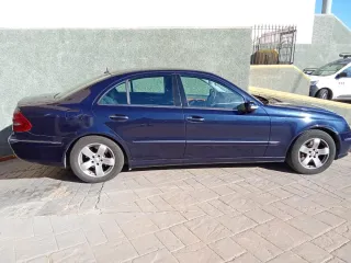 Mercedes-Benz cdi 2002