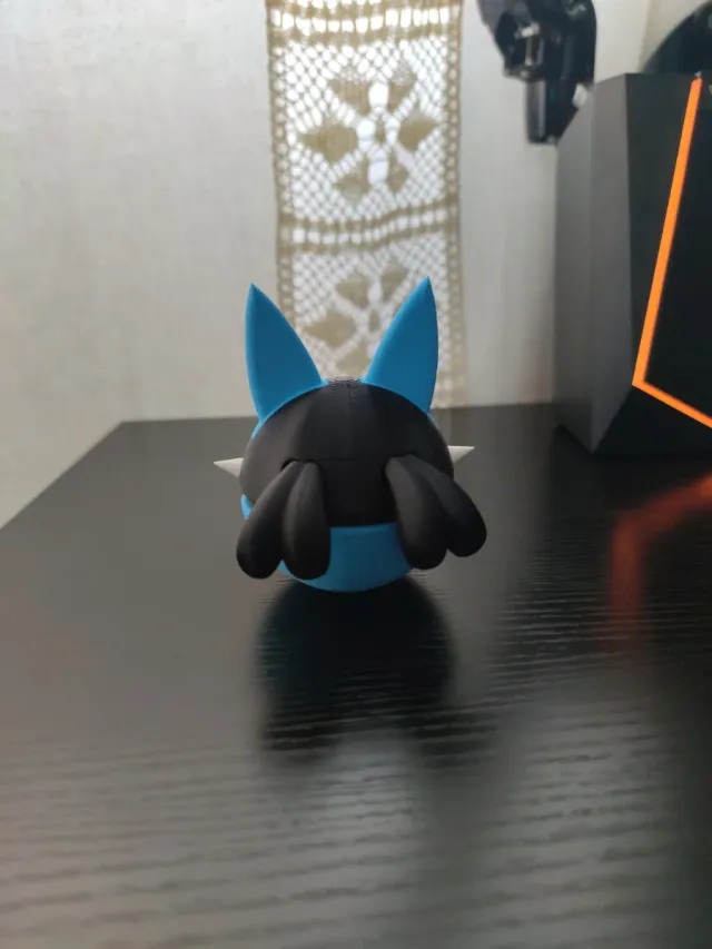 PokéBall Lucario