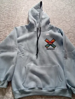 Sudadera Blue Banana Tallas Varias