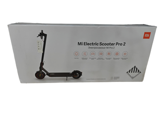 Patinete Eléctrico Xiaomi Pro 2