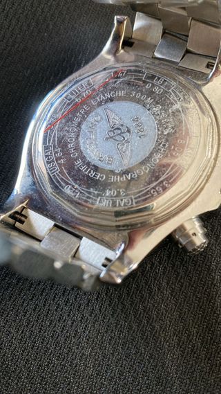 Orologio Breitling Chrono