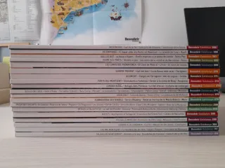 SOLO ENVÍO Lote 19 revistas Descobrir Catalunya