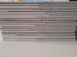 SOLO ENVÍO Lote 19 revistas Descobrir Catalunya