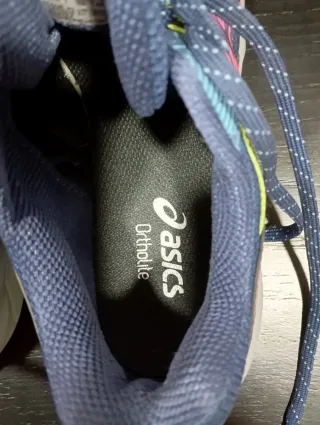 Zapatillas Asics Talla 37.5 Nuevas