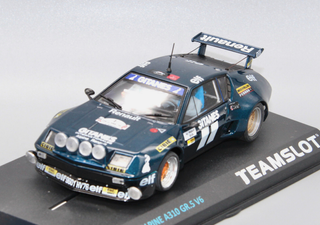 Team Slot Alpine A310 Gr. 5 V6