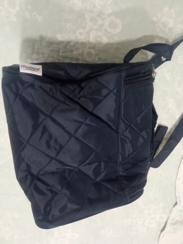 Borsa Mustela per pannolini