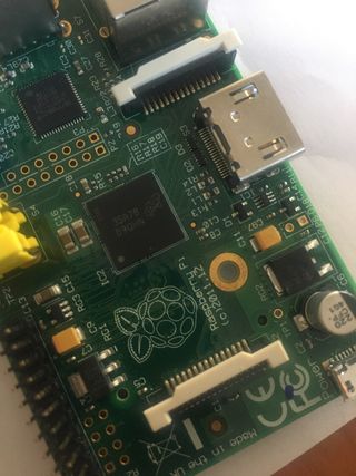 Raspberry Pi Placa Base