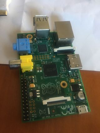 Raspberry Pi Placa Base