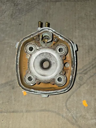 Culata 74cc Ø48mm Piaggio LC usada