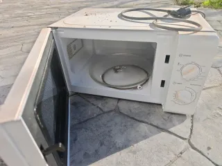 Microondas Bluesky Blanco