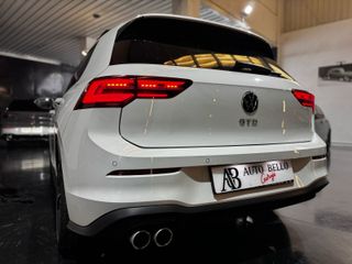 Volkswagen Golf GTD 2022