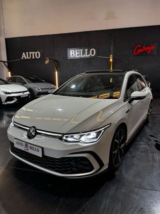 Volkswagen Golf GTD 2022