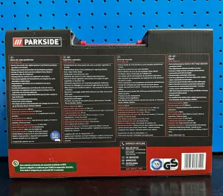 Sierra de calar Parkside PSTK 800 D3