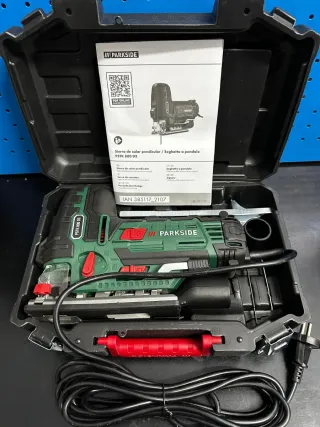 Sierra de calar Parkside PSTK 800 D3
