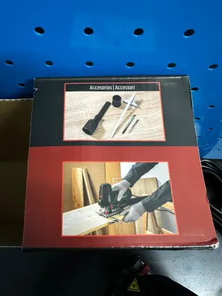 Sierra de calar Parkside PSTK 800 D3