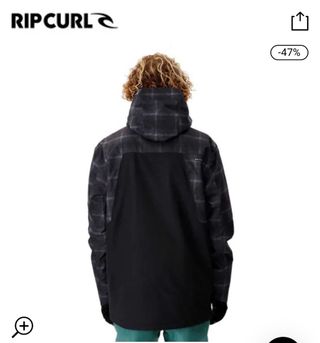 Chaqueta Snowboard Rip Curl Freerider 20K/20K