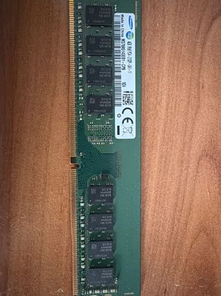Memoria RAM Samsung 4GB PC4-2133P