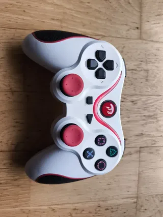 Mando PS3 Blanco
