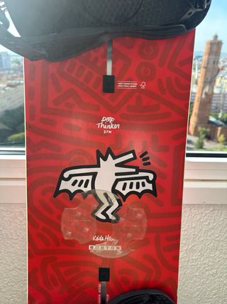 Snowboard Burton Deep Thinker