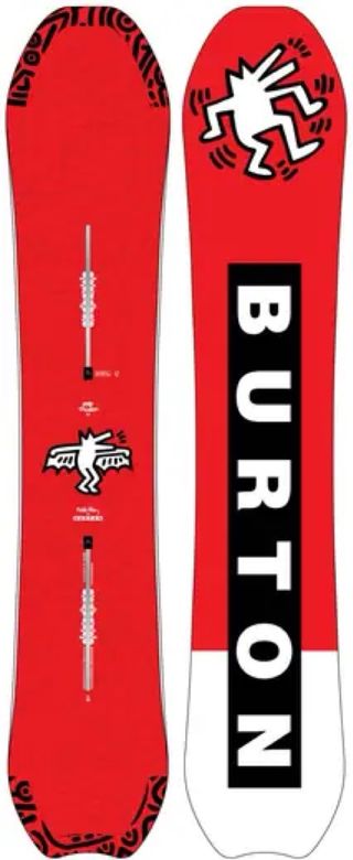 Snowboard Burton Deep Thinker