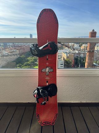 Snowboard Burton Deep Thinker