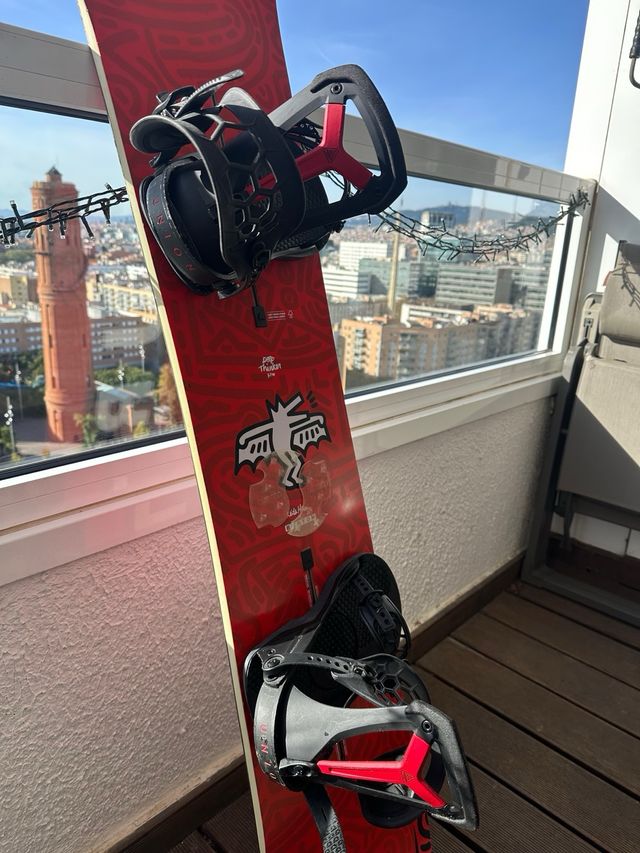 Snowboard Burton Deep Thinker