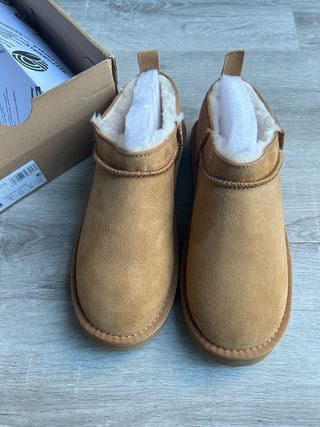 Botines UGG Marrones