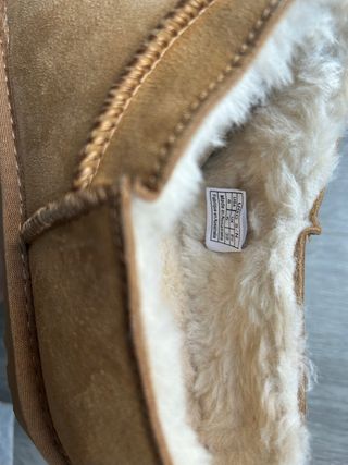 Botines UGG Marrones