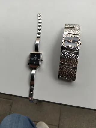 Relojes Lotus y Viceroy