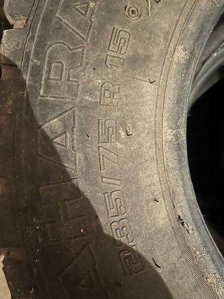 Neumático Insa Turbo Sahara