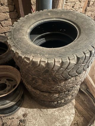 Neumático Insa Turbo Sahara