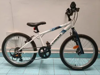 Bicicleta MTB Rockrider ST 120 20
