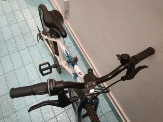 Bicicleta MTB Rockrider ST 120 20