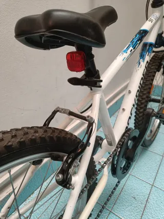 Bicicleta MTB Rockrider ST 120 20