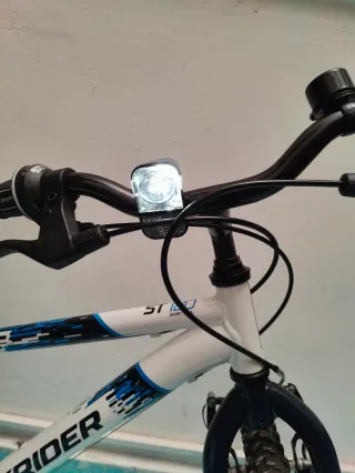 Bicicleta MTB Rockrider ST 120 20