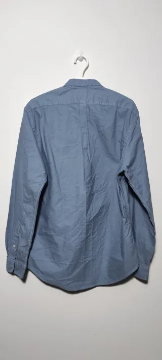 Camisa Polo Ralph Lauren Azul Talla L