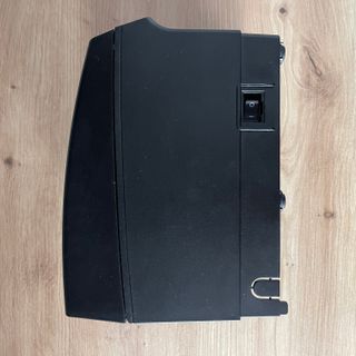 Impresora Térmica Negra