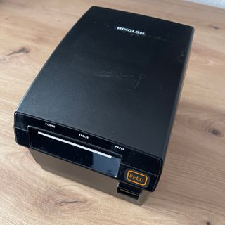 Impresora Térmica Negra