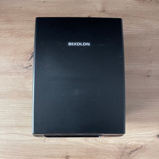 Impresora Térmica Negra