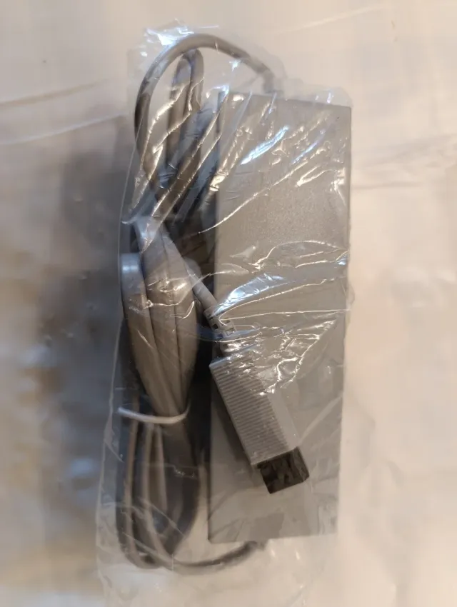 Adattatore AC Elettronico per Wii