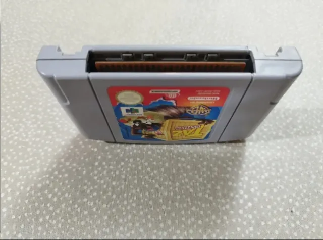 🇪🇸✨Taz Express ☢️ Nintendo 64✨