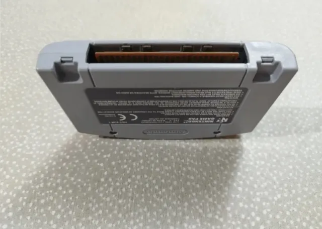 🇪🇸✨Taz Express ☢️ Nintendo 64✨