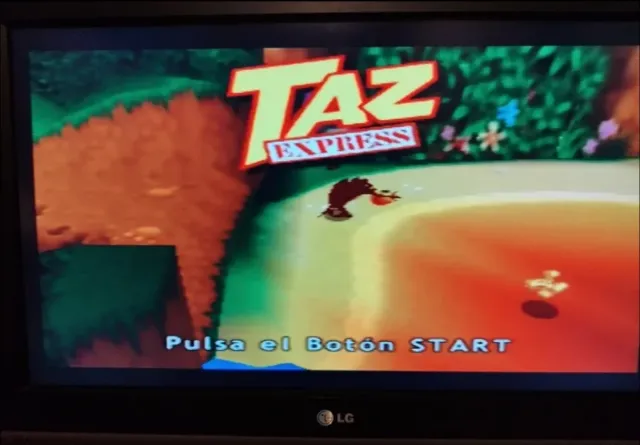 🇪🇸✨Taz Express ☢️ Nintendo 64✨