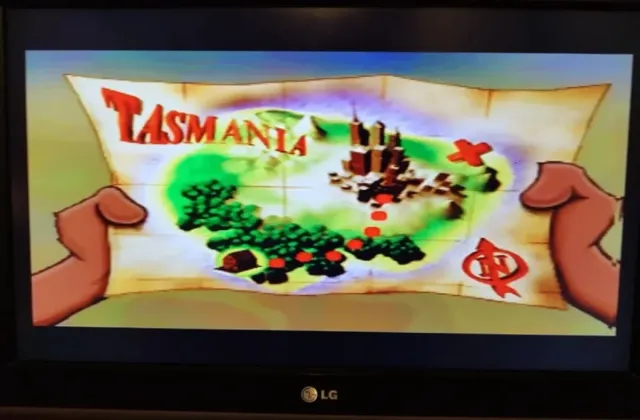 🇪🇸✨Taz Express ☢️ Nintendo 64✨