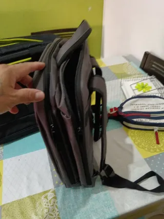2 Mochilas para portátil