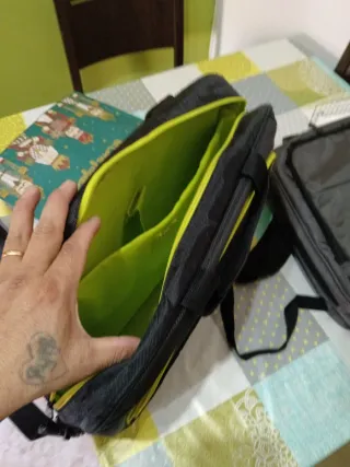2 Mochilas para portátil