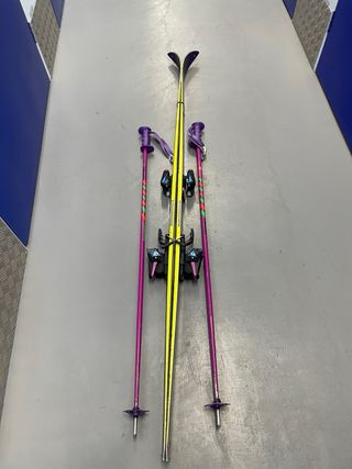 Esquís Rossignol 190cm