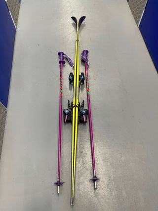 Esquís Rossignol 190cm