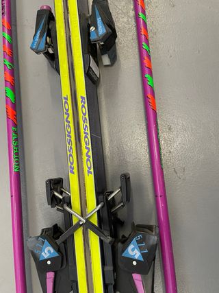 Esquís Rossignol 190cm