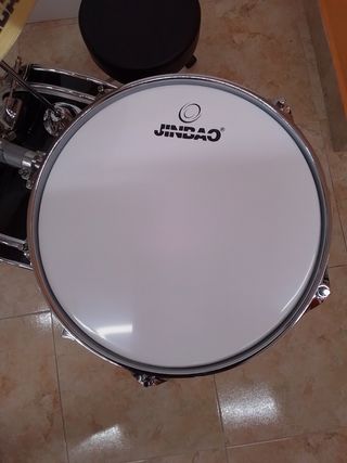 Bateria infantil JIMBAO. Última unidad disponible
